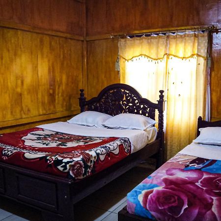 Lucas Authentic Lodge Bajawa Экстерьер фото